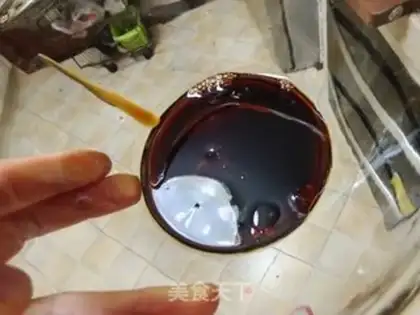 Make Hands tore chickens step 5