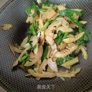 Make Garlic and thunder step 14