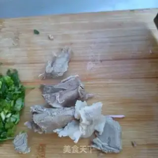 Make A radish lamb soup step 6