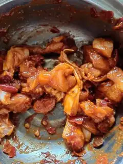 Make Fry chicken leg step 1