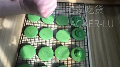 Make Tea chocolate crackers step 19