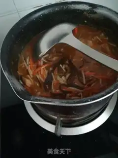 Make Five carrot soup step 8