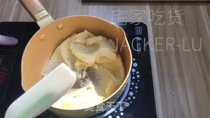 Make Basic mini puff step 4