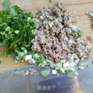 Make A radish lamb soup step 7