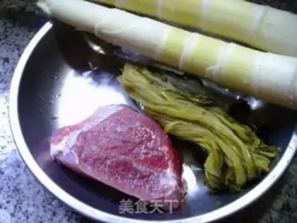Make Skinny pickles step 0