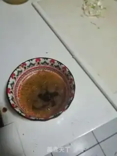 Make Hot dry noodles step 0