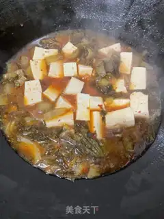 Make Sour and sour meat step 11