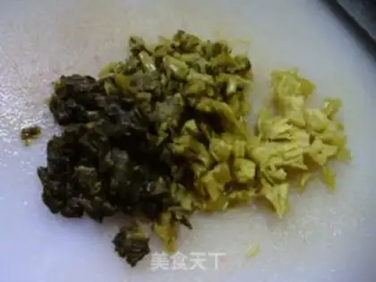 Make Skinny pickles step 1
