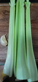 Make # Burn the celery # step 0