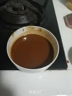 Make Hot dry noodles step 1
