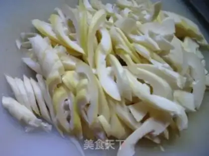 Make Skinny pickles step 2
