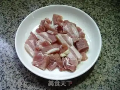 Make Salted abalone step 4
