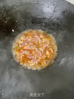 Make Sour and sour meat step 12
