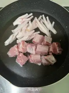 Make Chicken claws step 2