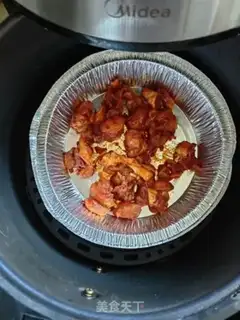 Make Fry chicken leg step 3
