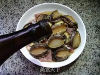 Make Salted abalone step 6