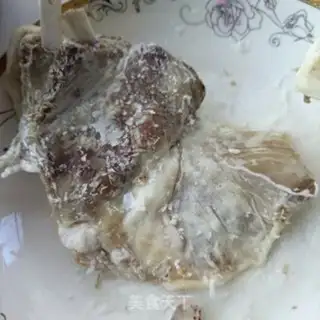 Make Onion fried lamb chops step 0