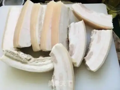 Make It smells like meat step 1