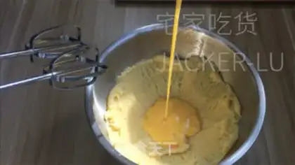 Make Basic mini puff step 8