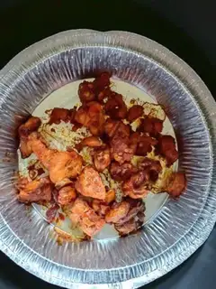 Make Fry chicken leg step 4