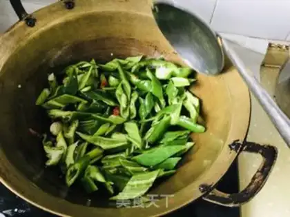 Make Fried meat step 3