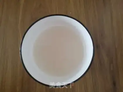 Make Coarse rice cake step 2
