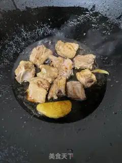 Make Chicken claws step 6
