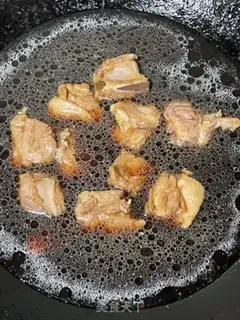 Make Chicken claws step 7