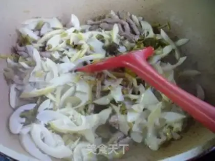 Make Skinny pickles step 7