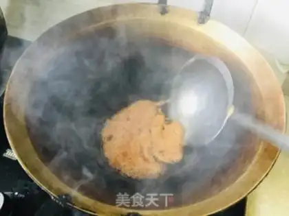 Make It smells like meat step 3