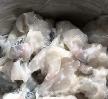Make Fish chips step 1