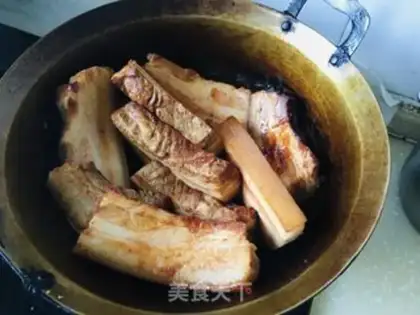 Make It smells like meat step 4