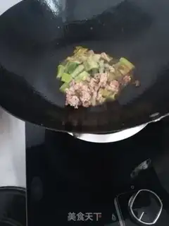Make Bean stew step 3