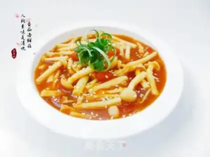 Make Tomato mushrooms step 0