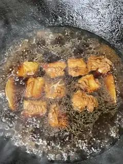 Make Chicken claws step 8