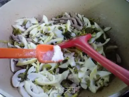 Make Skinny pickles step 9