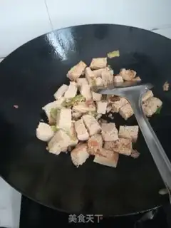 Make Bean stew step 4