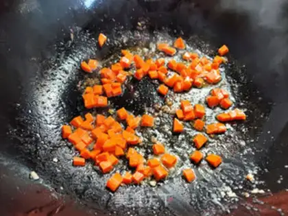 Make Chicken sauce step 9