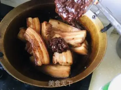 Make It smells like meat step 5