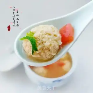 Make Tomatoball soup step 9