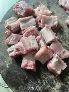 Make Sand and tea ribs step 0