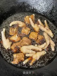 Make Chicken claws step 10