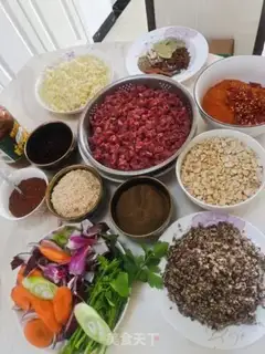 Make Pixie beef sauce step 0