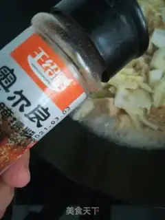 Make Bean stew step 6
