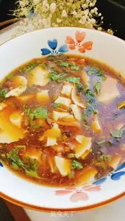 Make A simple tofu brain step 15