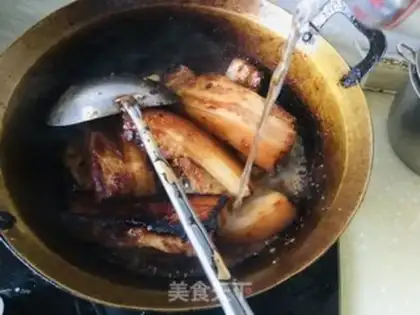 Make It smells like meat step 7