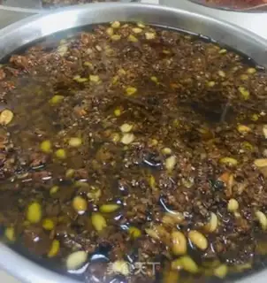 Make Pixie beef sauce step 1