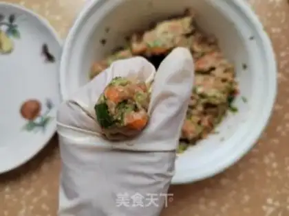 Make The meatballs step 7