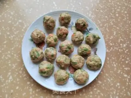 Make The meatballs step 8