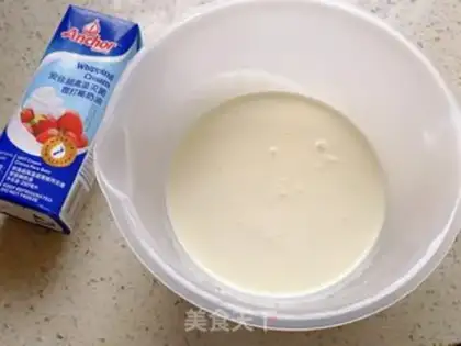 Make Olio Hambask step 0